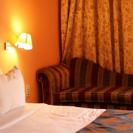 Santana Hotel Cairo Giza Buitenkant foto