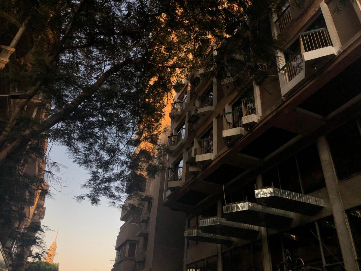 Santana Hotel Cairo Giza Buitenkant foto