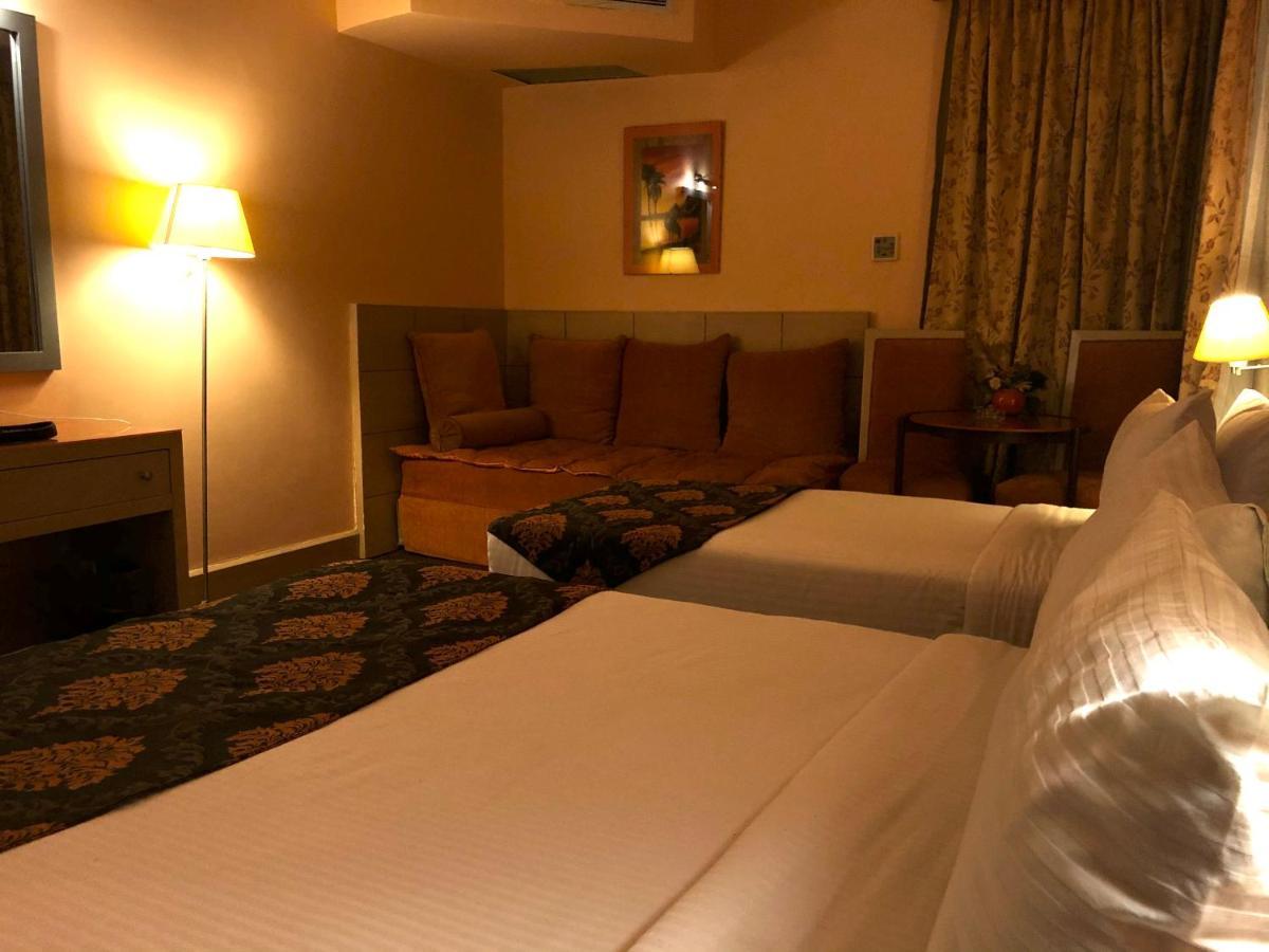 Santana Hotel Cairo Giza Buitenkant foto