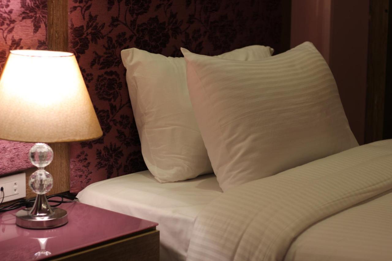 Santana Hotel Cairo Giza Buitenkant foto