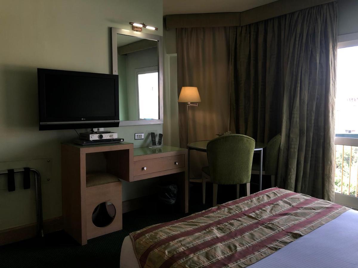 Santana Hotel Cairo Giza Buitenkant foto