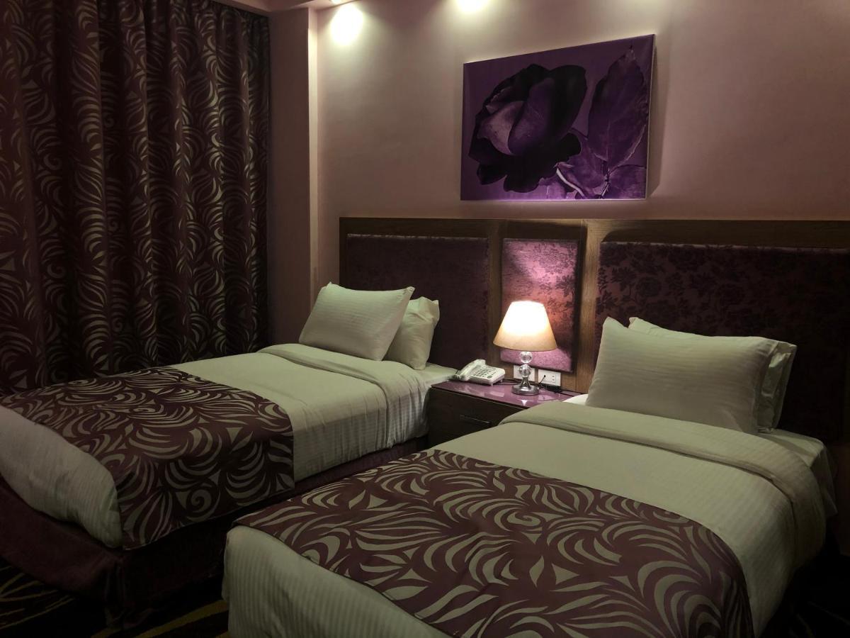 Santana Hotel Cairo Giza Buitenkant foto