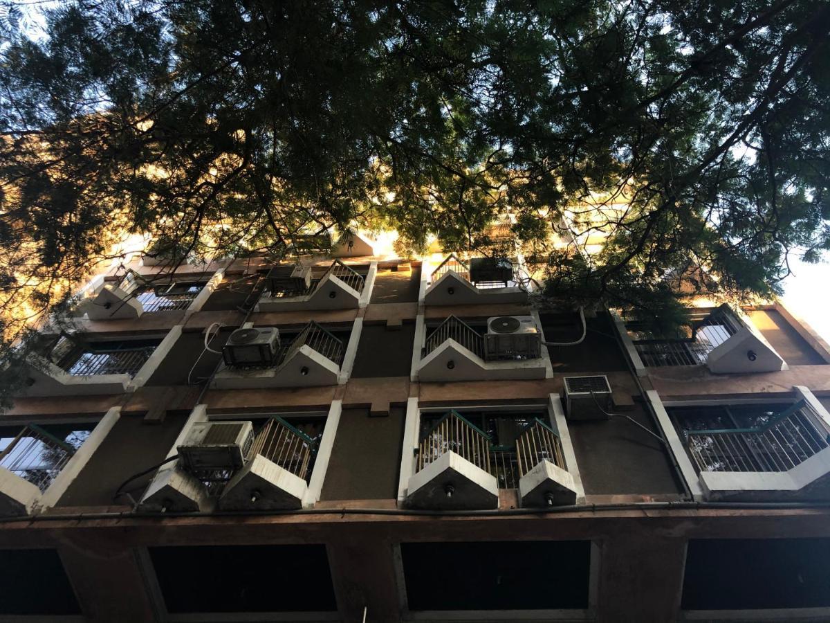 Santana Hotel Cairo Giza Buitenkant foto