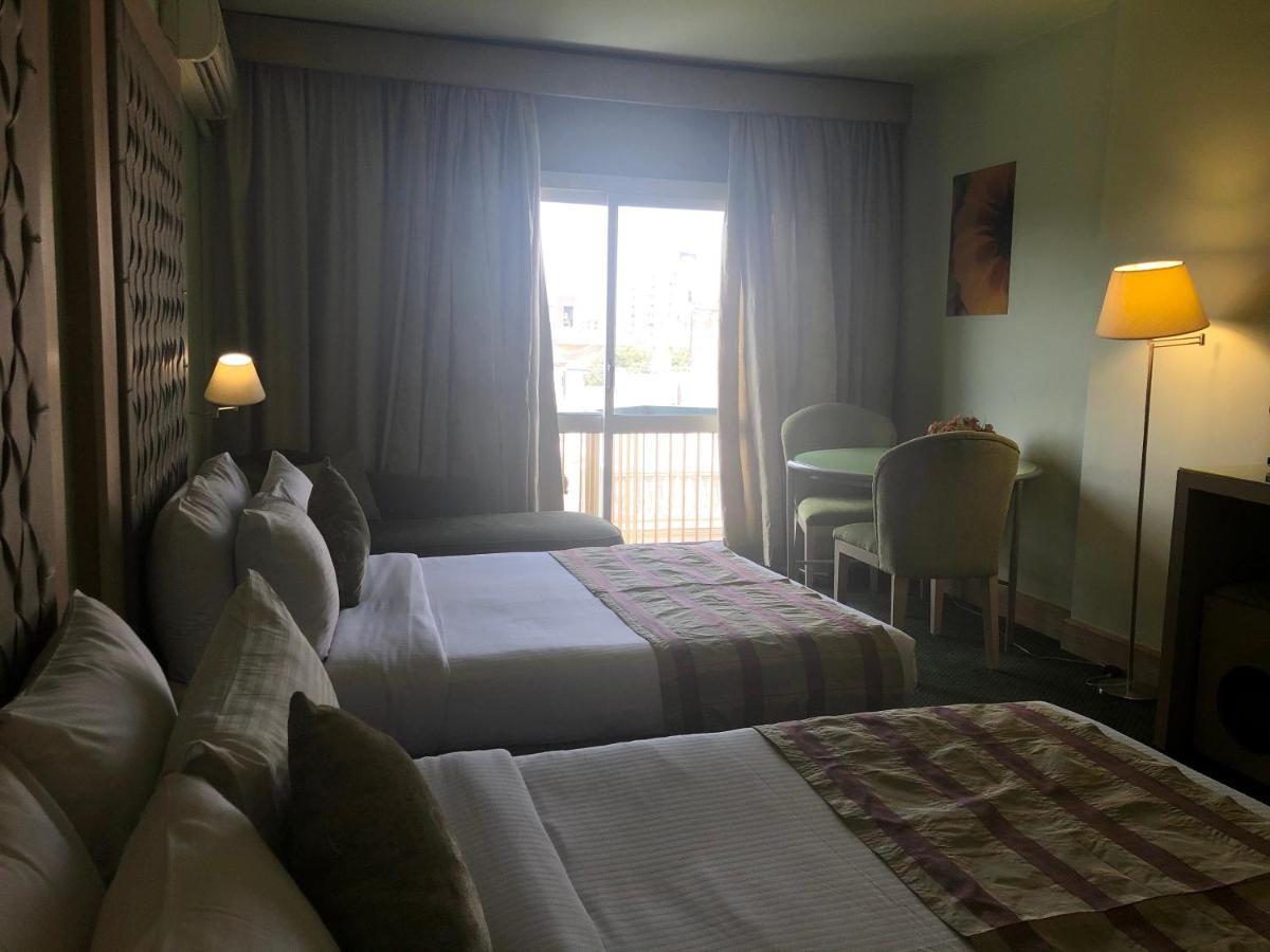 Santana Hotel Cairo Giza Buitenkant foto