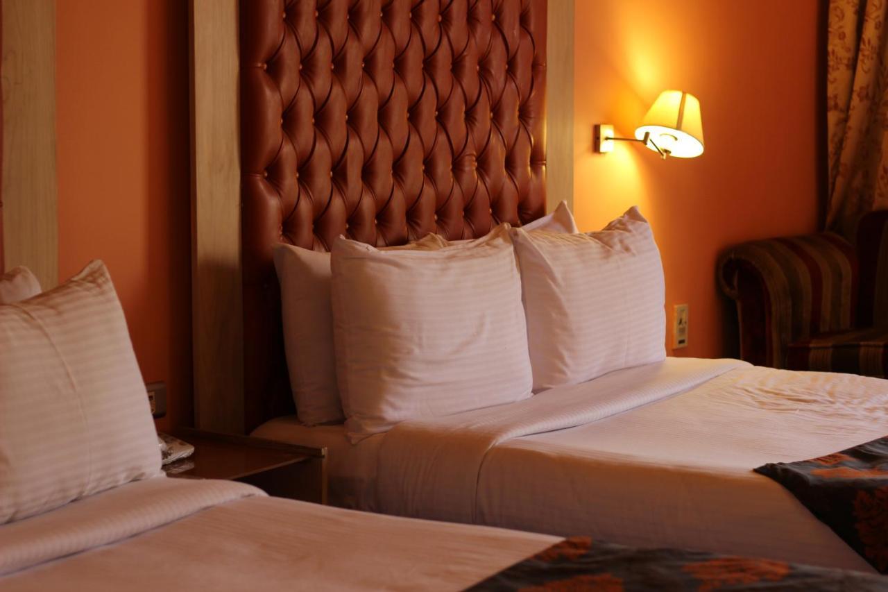 Santana Hotel Cairo Giza Buitenkant foto