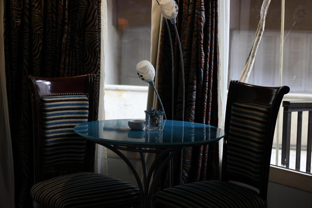 Santana Hotel Cairo Giza Buitenkant foto