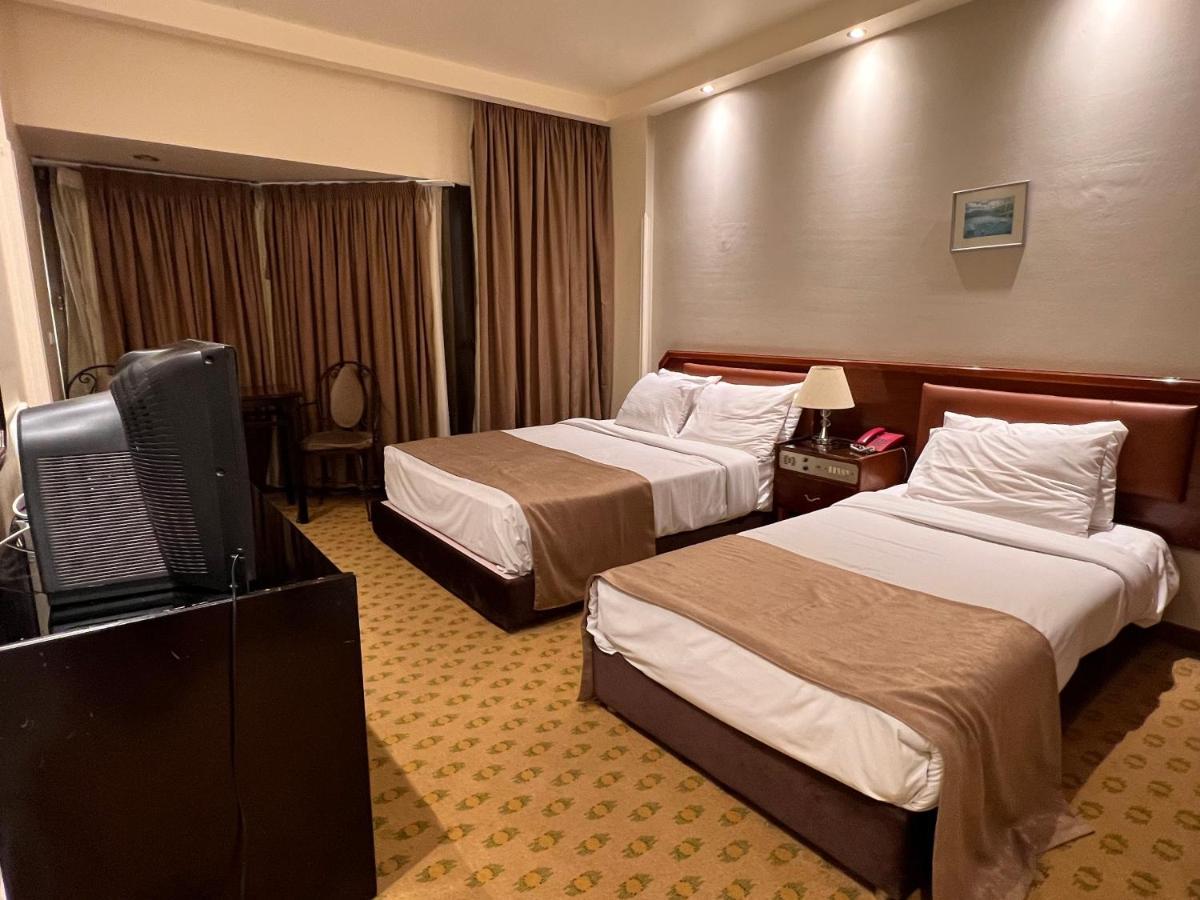 Santana Hotel Cairo Giza Buitenkant foto