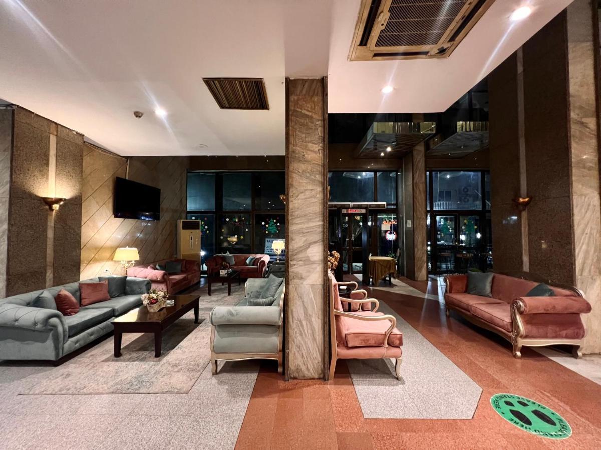 Santana Hotel Cairo Giza Buitenkant foto