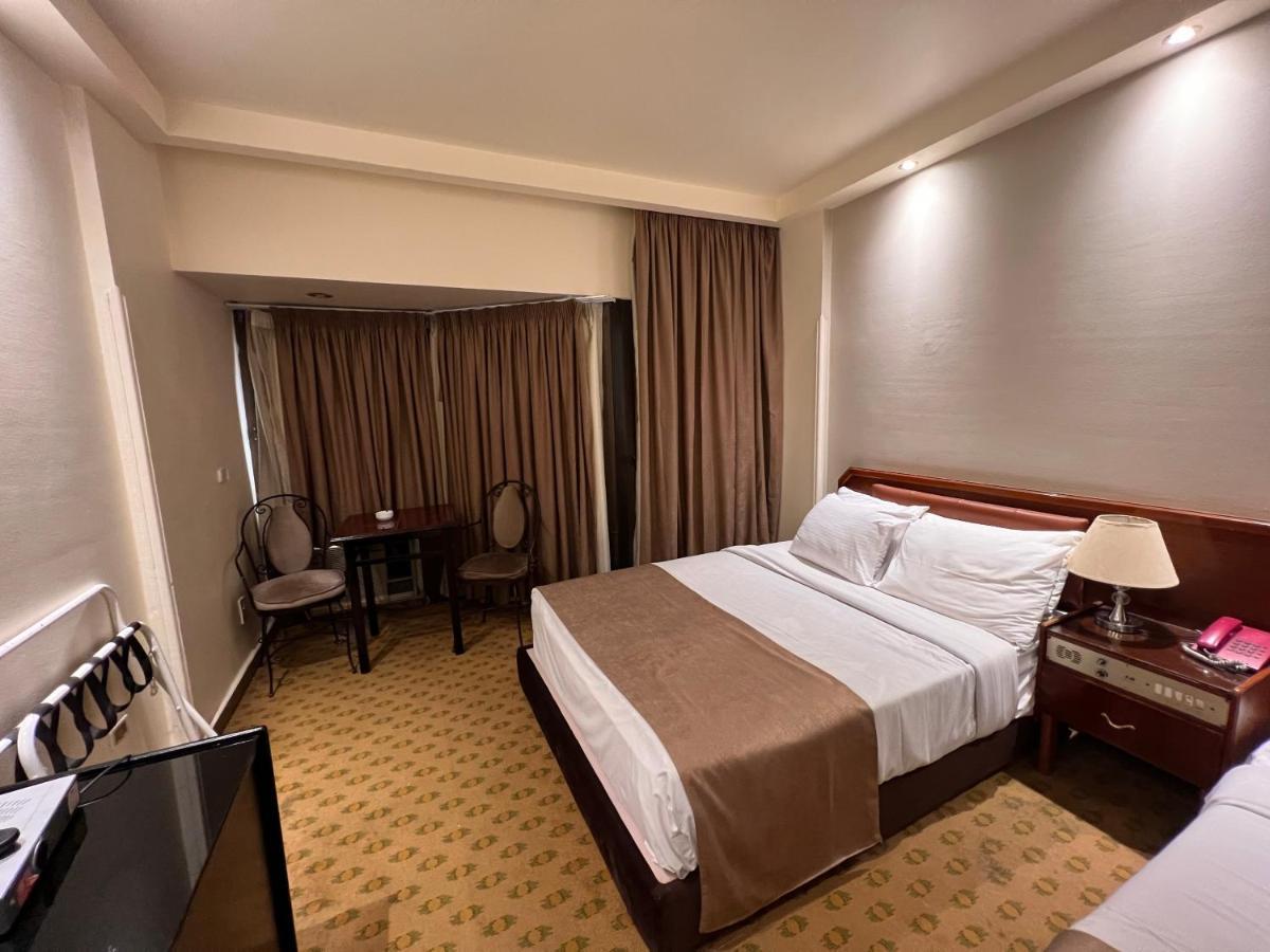 Santana Hotel Cairo Giza Buitenkant foto